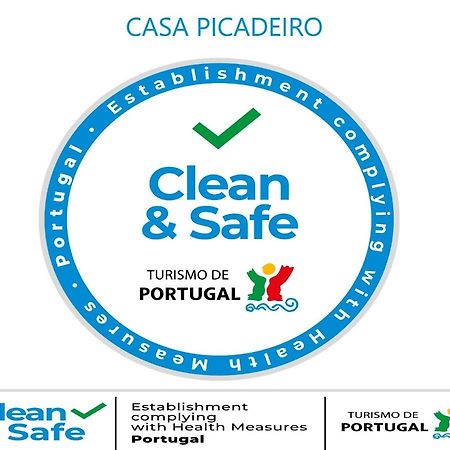 Casa Picadeiro Apartman Figueira da Foz Kültér fotó