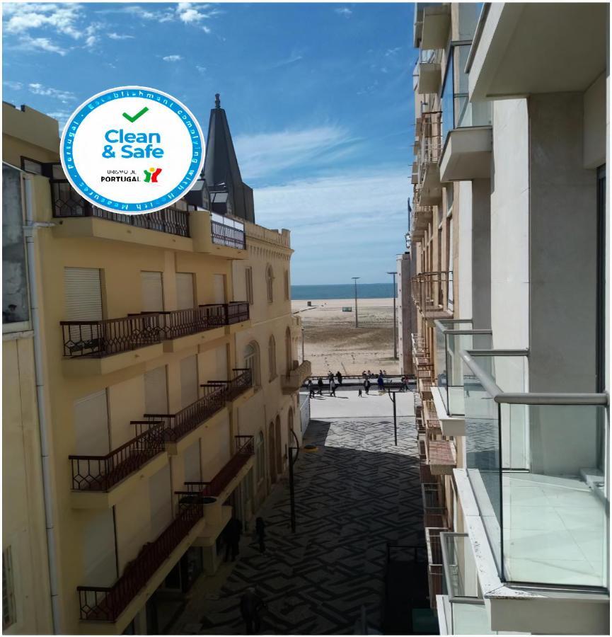 Casa Picadeiro Apartman Figueira da Foz Kültér fotó