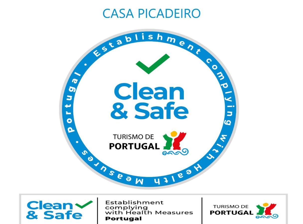 Casa Picadeiro Apartman Figueira da Foz Kültér fotó