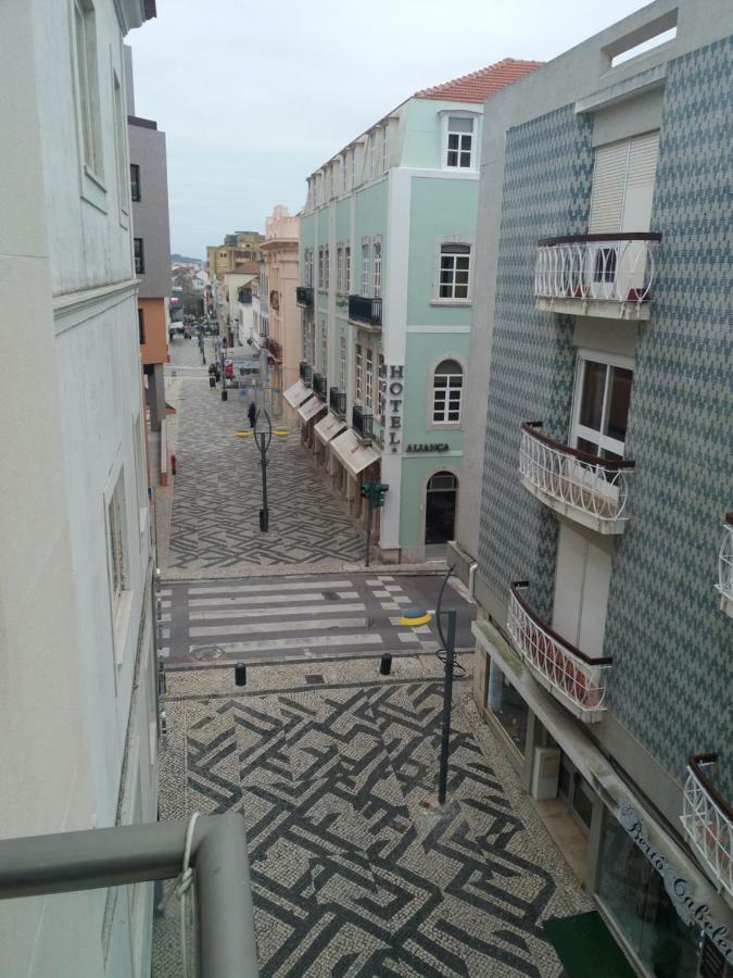 Casa Picadeiro Apartman Figueira da Foz Kültér fotó