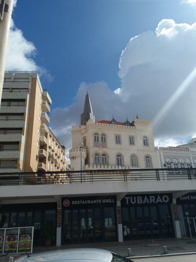Casa Picadeiro Apartman Figueira da Foz Kültér fotó