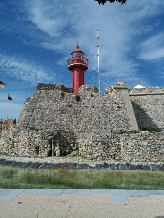 Casa Picadeiro Apartman Figueira da Foz Kültér fotó